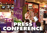 Press Conferences : จัดงานแถลงข่าว งานเปิดตัวสินค้า หรือสถานประกอบการ รวมไปถึงการจัดเตรียมองค์ประกอบต่างๆ ของงาน อาทิเช่น VDO Presentation, การแสดง, บุคลากร ดารา - ผู้สื่อข่าว และเอกสารประกอบการจัดงาน