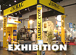  Exhibitions : ออกแบบ จัดสร้าง และติดตั้งบู้ทงาน และส่วนประกอบบู้ทต่างๆ รวมถึงการจัดหาบุคลากรประจำบู้ท อาทิ Pretty, PR, MC หรือ Staff พร้อมให้คำปรึกษาในการจัดงานแสดงสินค้า หรือ Road show ในวาระต่างๆ